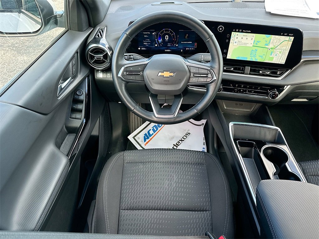 Certified 2025 Chevrolet Equinox LT image 21