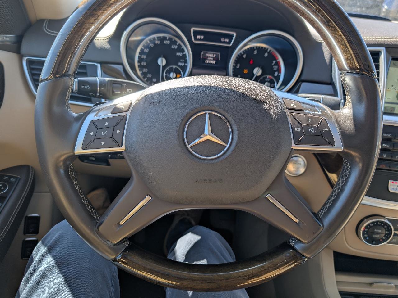 Used 2016 Mercedes-Benz GL 450 4MATIC image 24