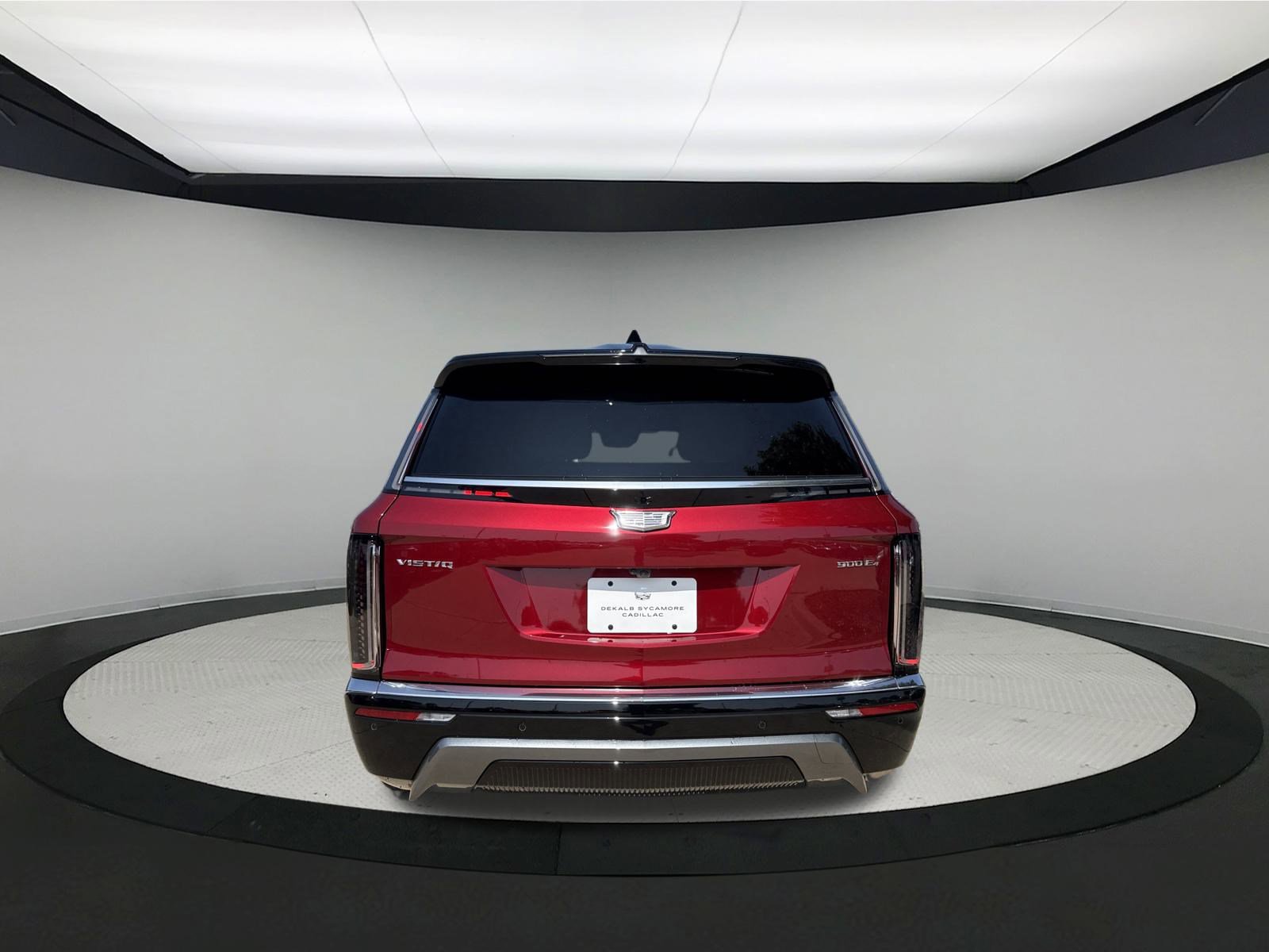 New 2026 Cadillac Vistiq Luxury image 5