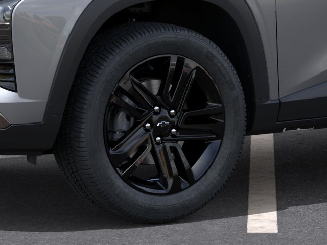 New 2026 Chevrolet Trax ACTIV w/ Sunroof Package FWD image 9