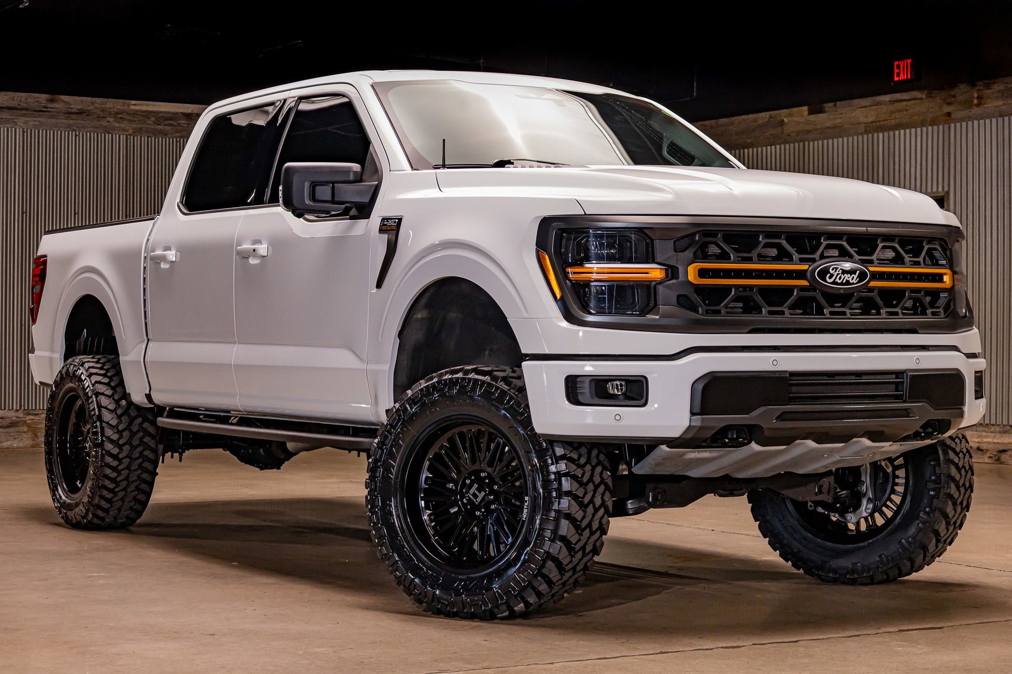 Used 2024 Ford F150 Tremor w/ Bed Utility Package