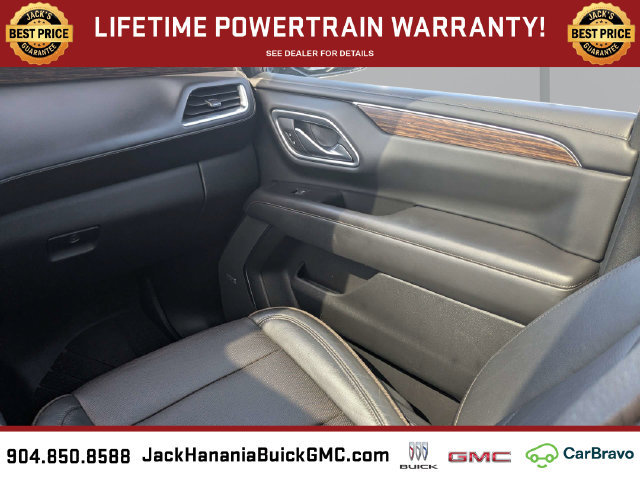Used 2021 Chevrolet Tahoe High Country w/ Premium Package AWD/4WD image 17