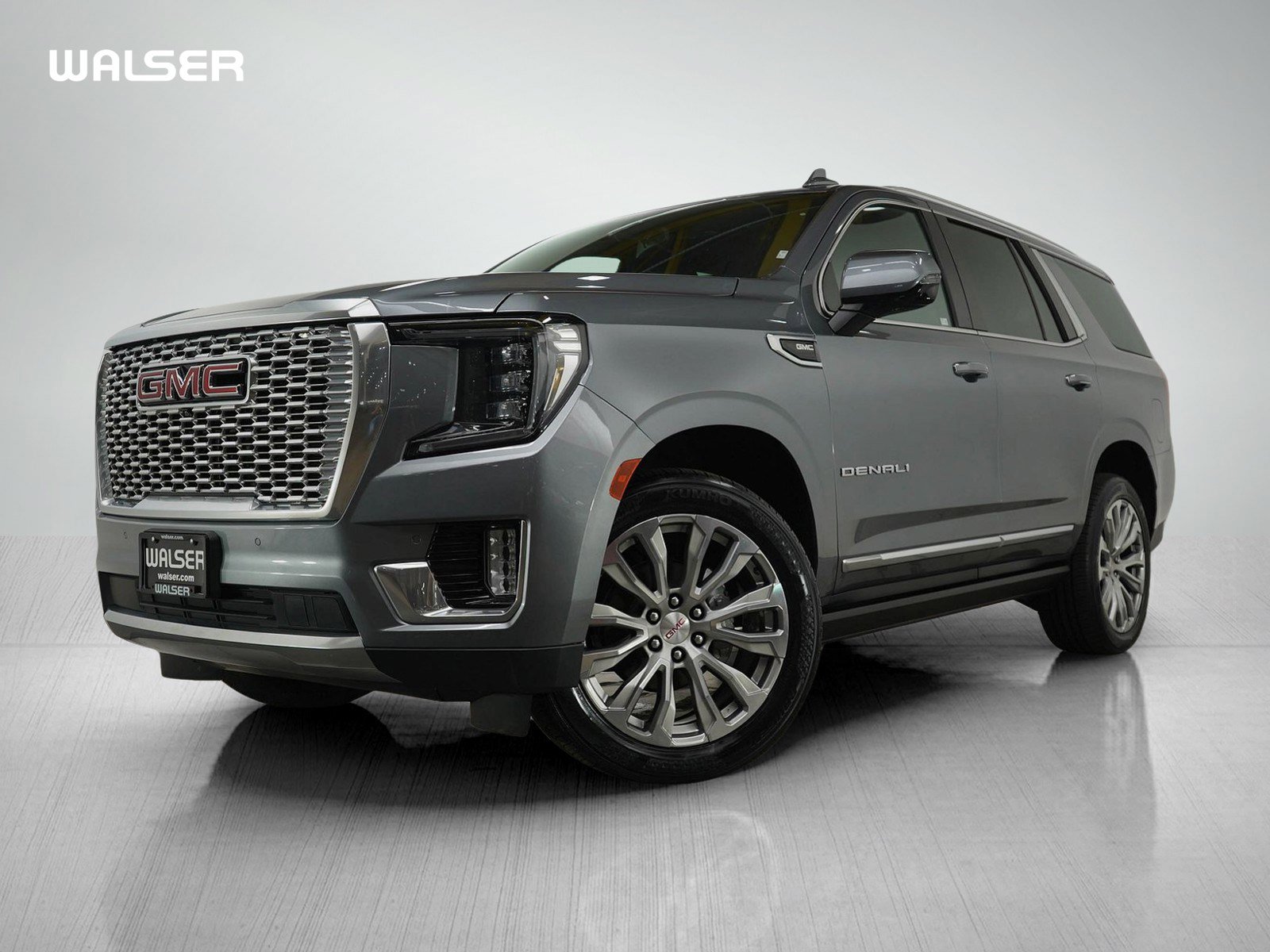 Used 2022 GMC Yukon Denali