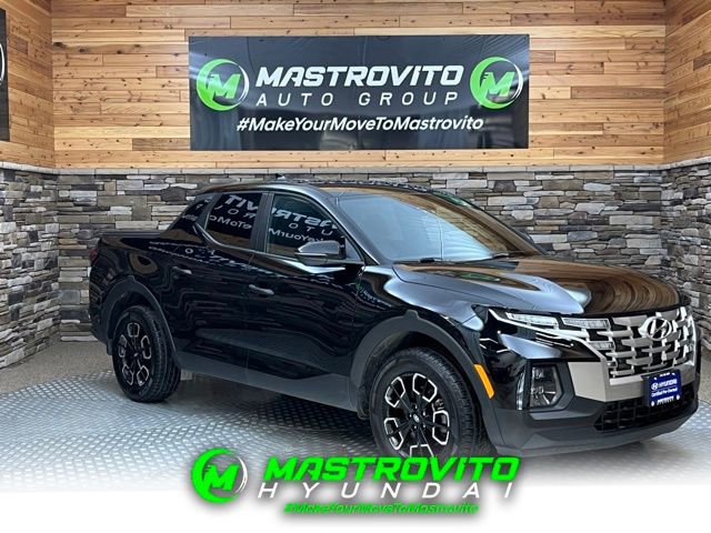 Used 2024 Hyundai Santa Cruz SEL