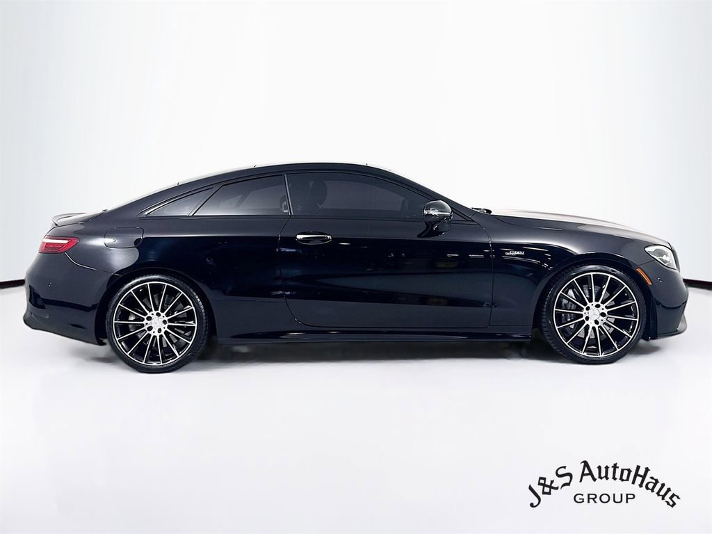 Used 2022 Mercedes-Benz E 53 AMG 4MATIC Coupe image 8