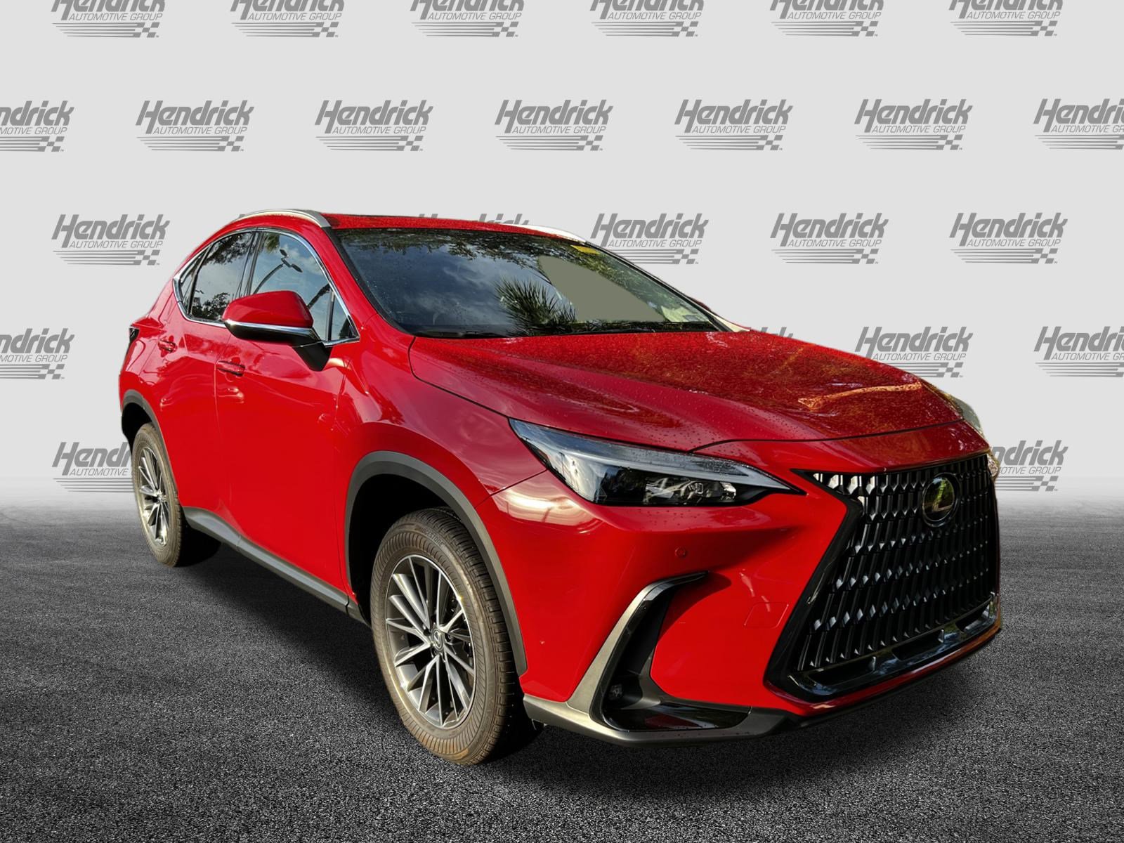 Certified 2025 Lexus NX 250 FWD w/ Premium Package image 2