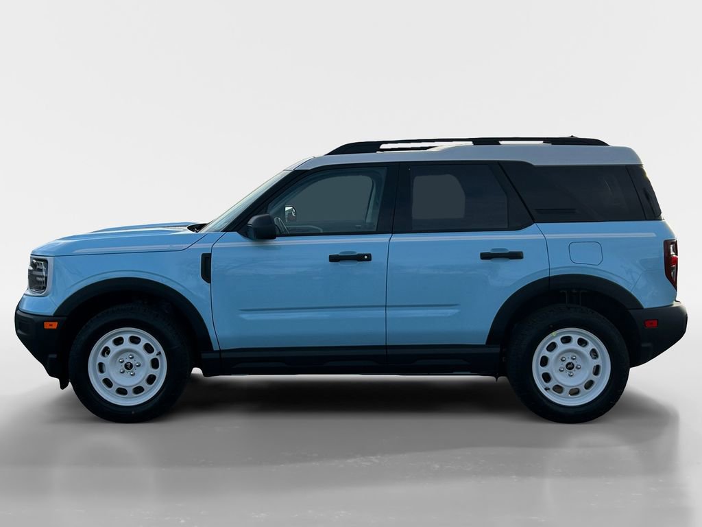 New 2025 Ford Bronco Sport Heritage w/ Convenience Package image 32
