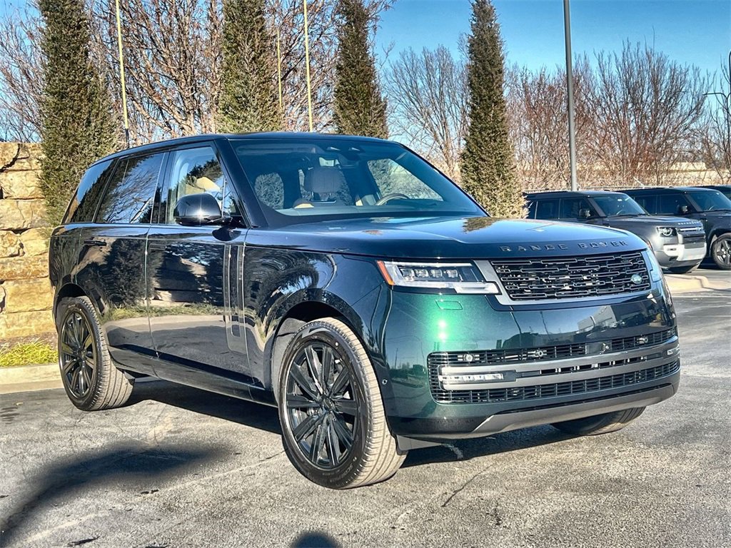 New 2026 Land Rover Range Rover SE image 7