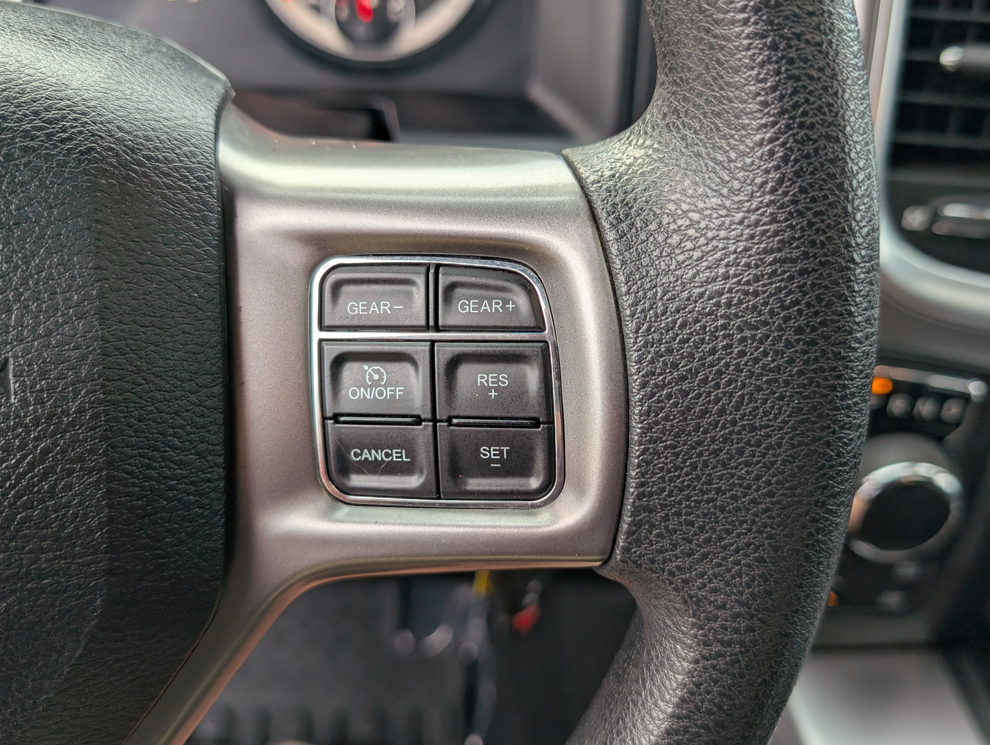 Used 2021 RAM 1500 Warlock w/ Trailer Tow Group AWD/4WD image 23