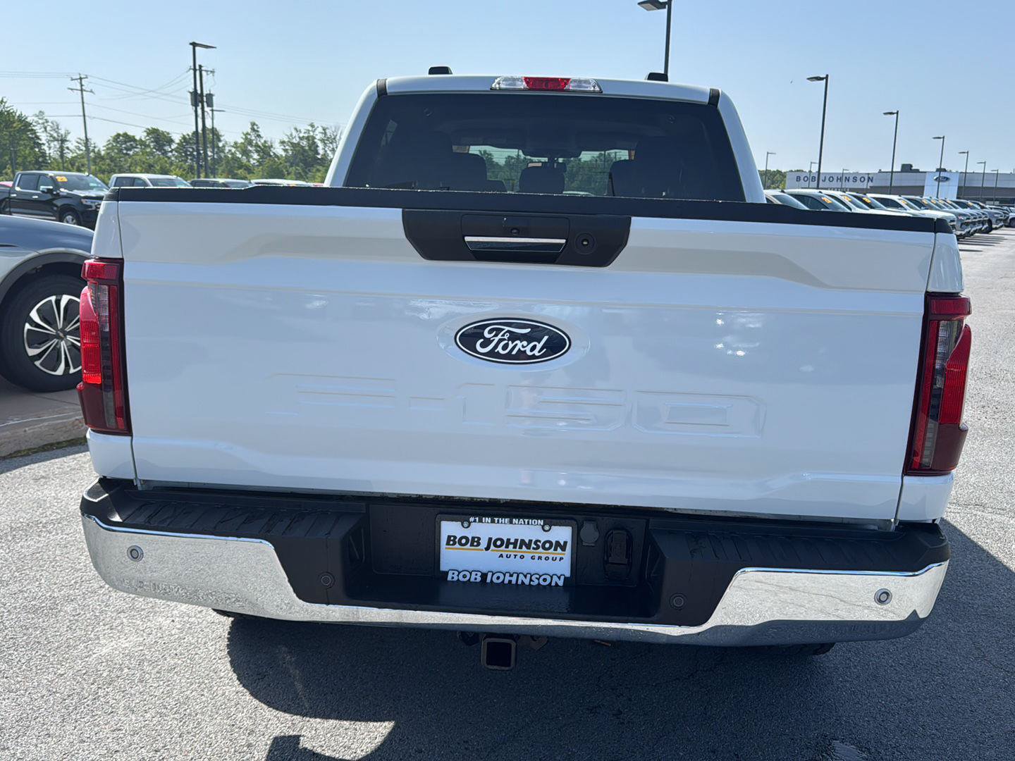 Used 2024 Ford F150 XLT w/ Tow/Haul Package AWD/4WD image 8