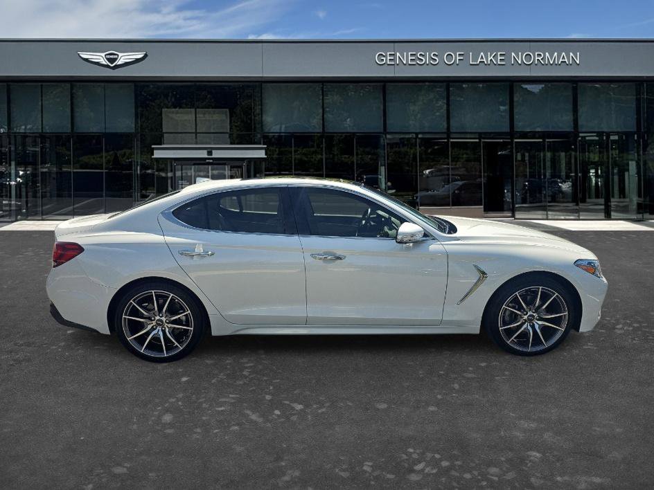 Used 2021 Genesis G70 2.0T w/ Prestige Package image 4