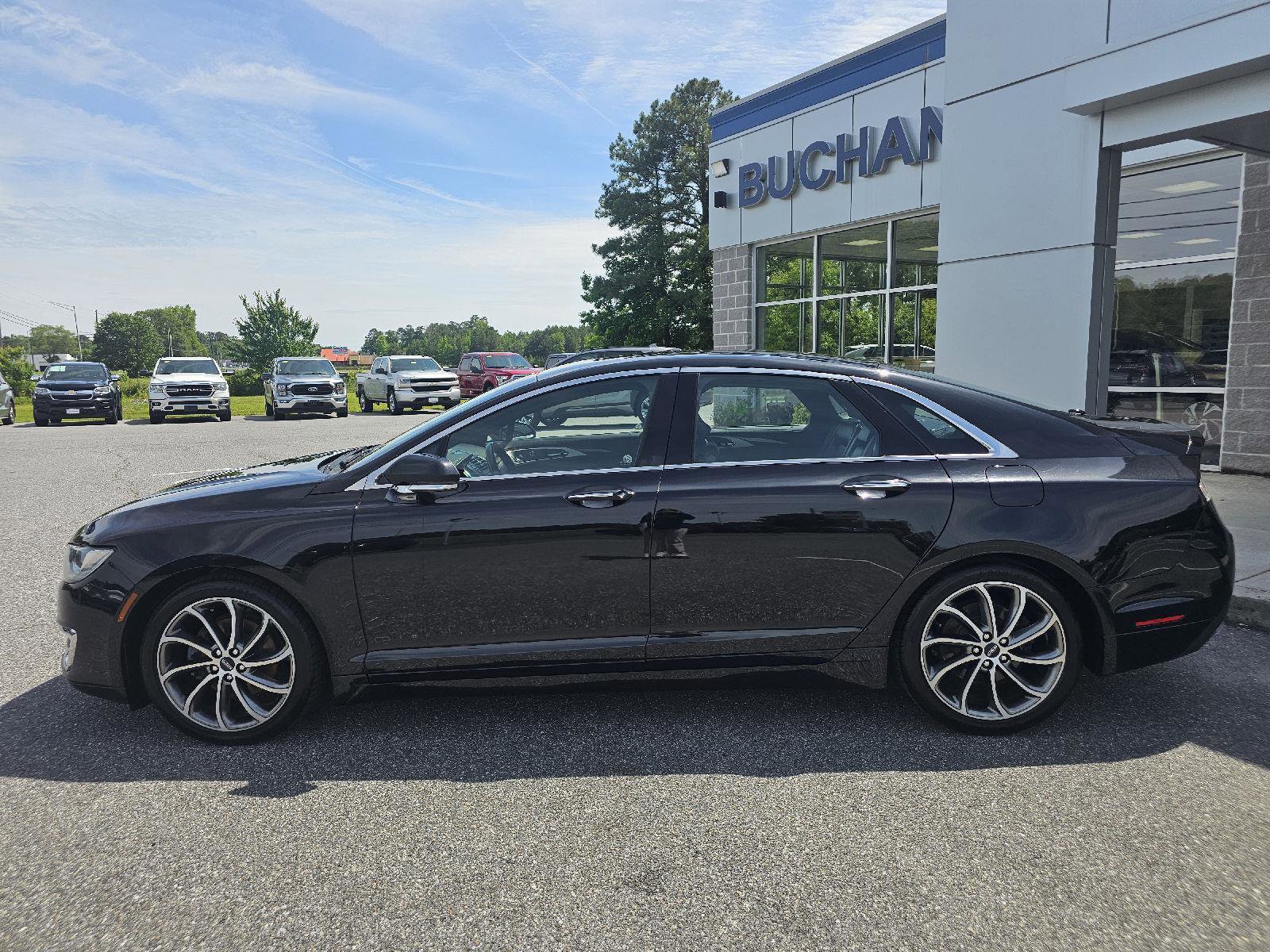 Used 2019 Lincoln MKZ Reserve w/ Reserve Plus Package image 9