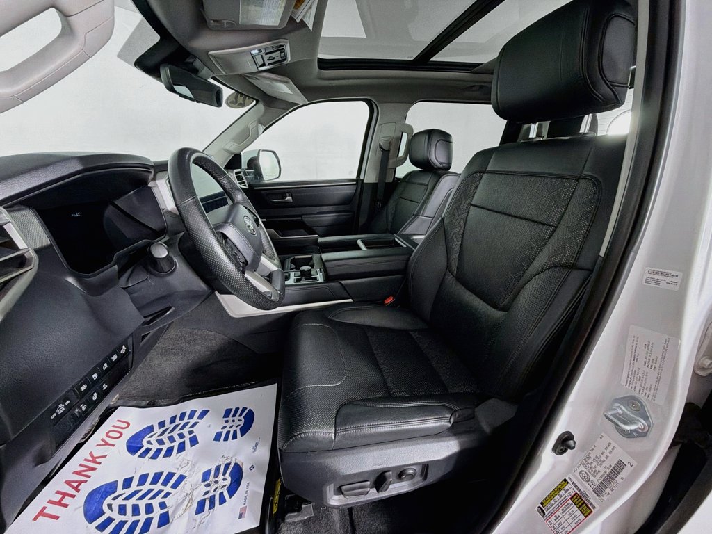 Used 2022 Toyota Tundra Limited AWD/4WD image 18