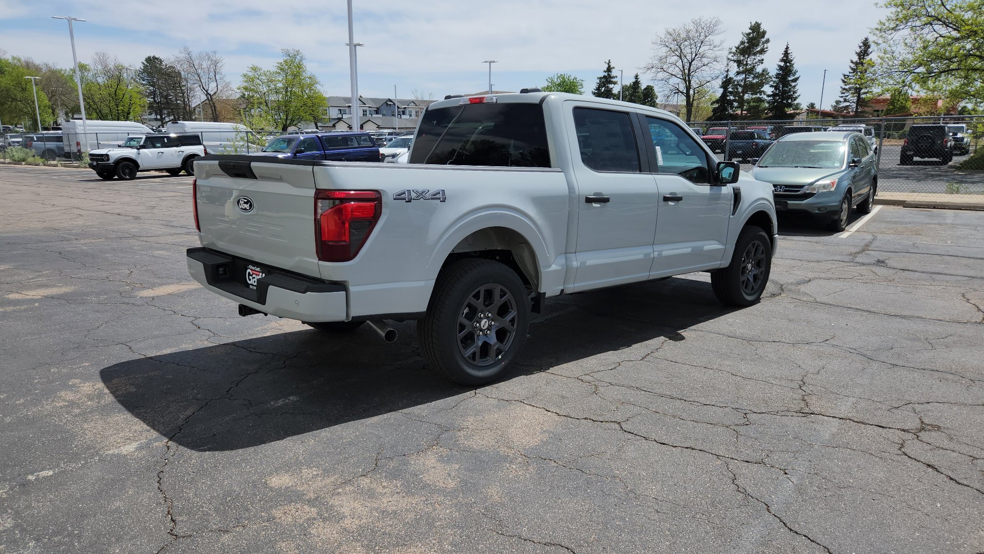 New 2026 Ford F150 STX image 14