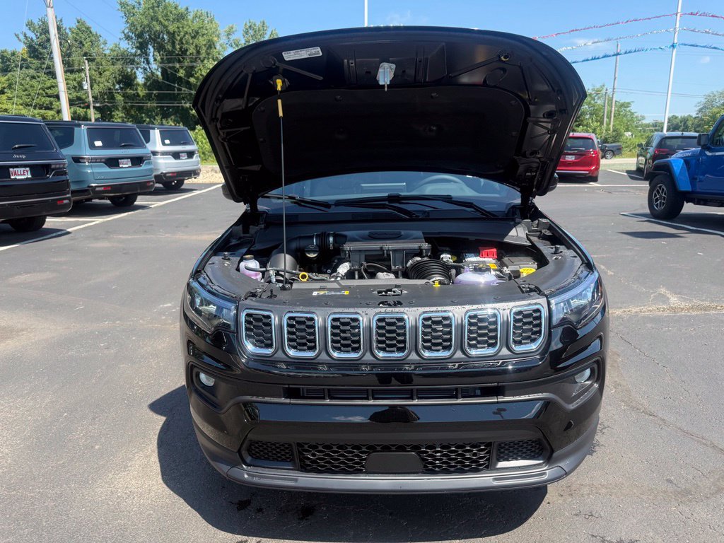 New 2026 Jeep Compass Latitude AWD/4WD image 56