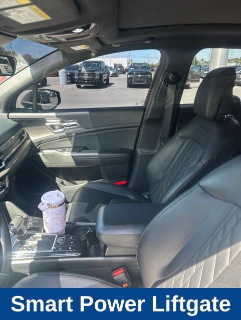Used 2023 Kia Sportage X-Line w/ X-Line Premium Package AWD/4WD image 16