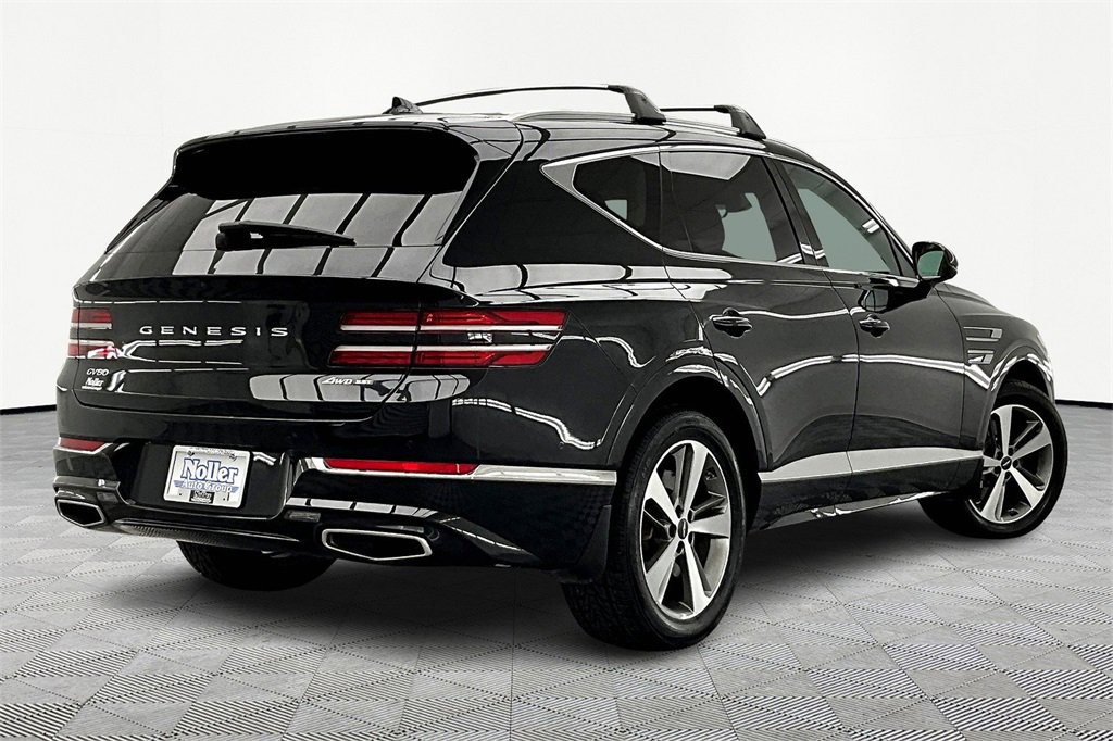 Used 2022 Genesis GV80 3.5T w/ Advanced Package 06 image 2