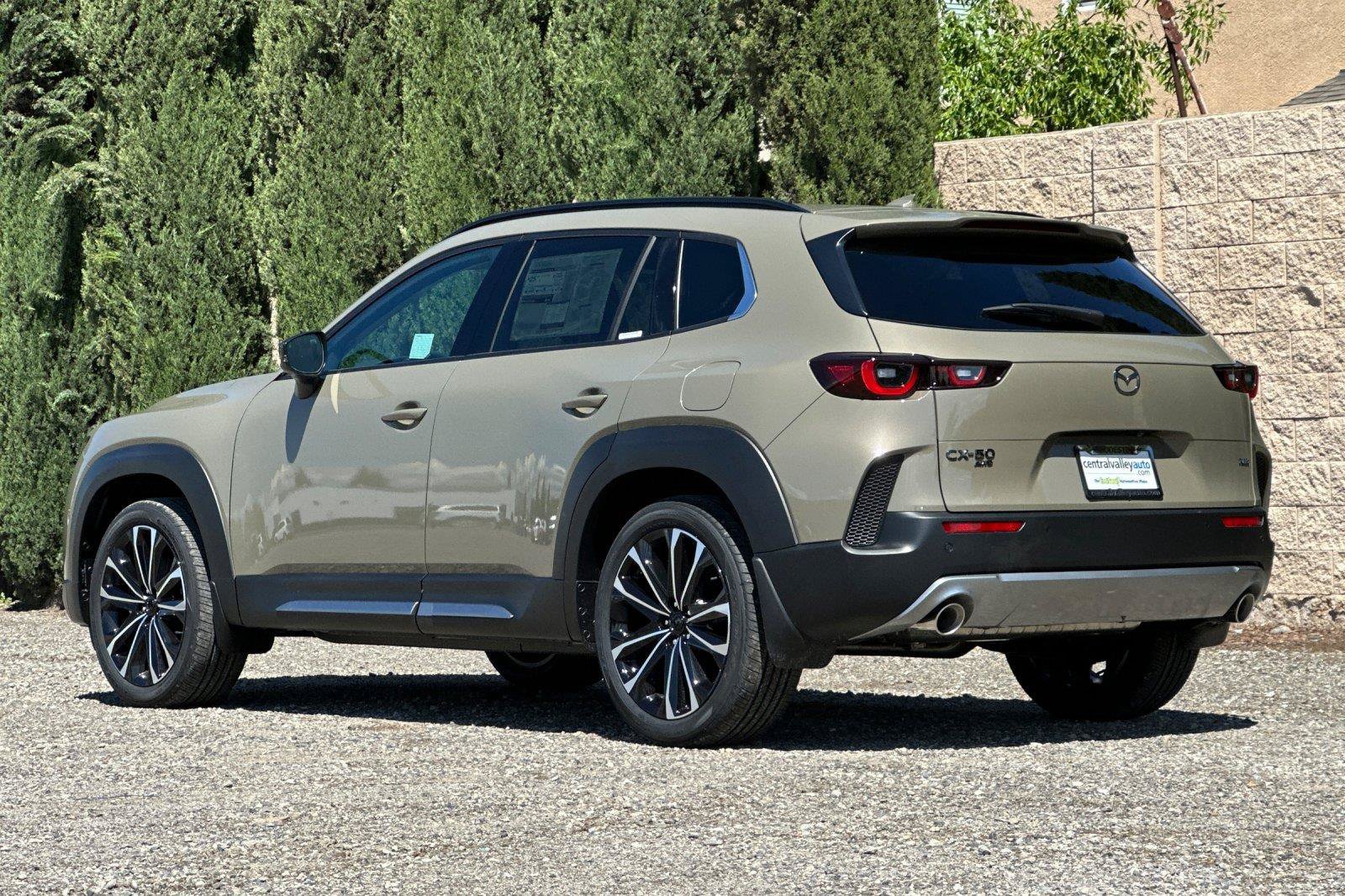 New 2026 MAZDA CX-50 2.5 Turbo w/ Accent Package AWD/4WD image 6
