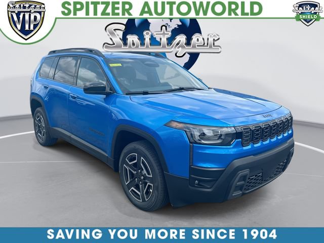 New 2026 Jeep Cherokee Limited