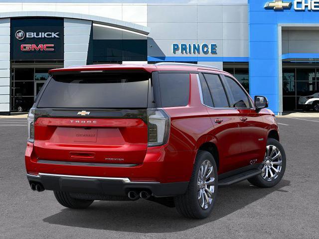 New 2026 Chevrolet Tahoe Premier w/ Sun And Tow Package image 42