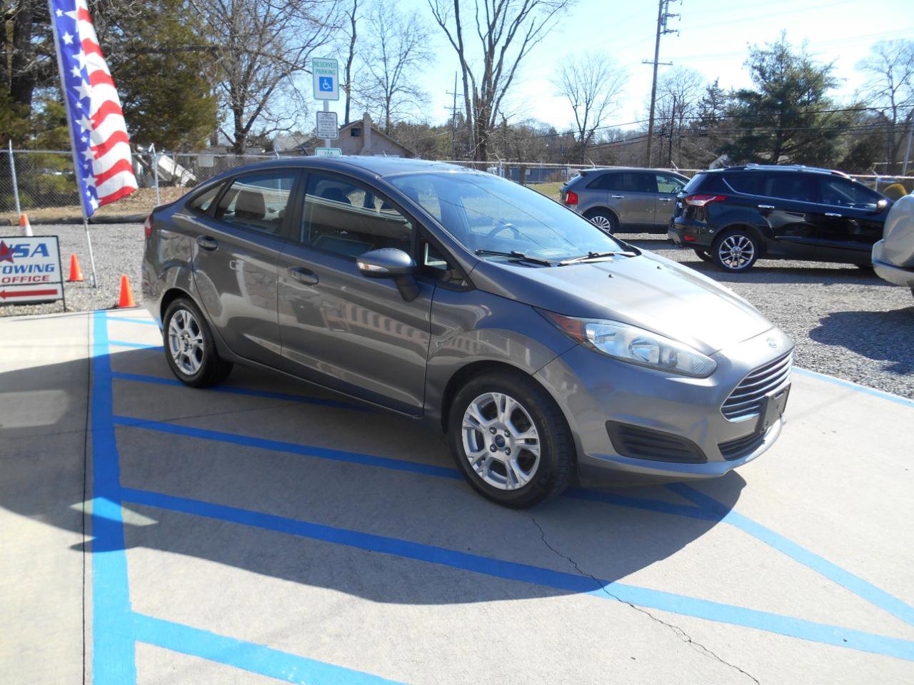 Used 2014 Ford Fiesta SE FWD image 15