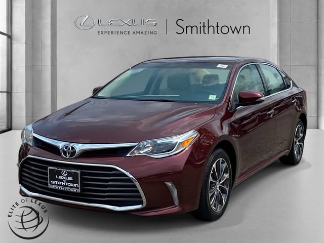 Used 2016 Toyota Avalon XLE FWD image 8