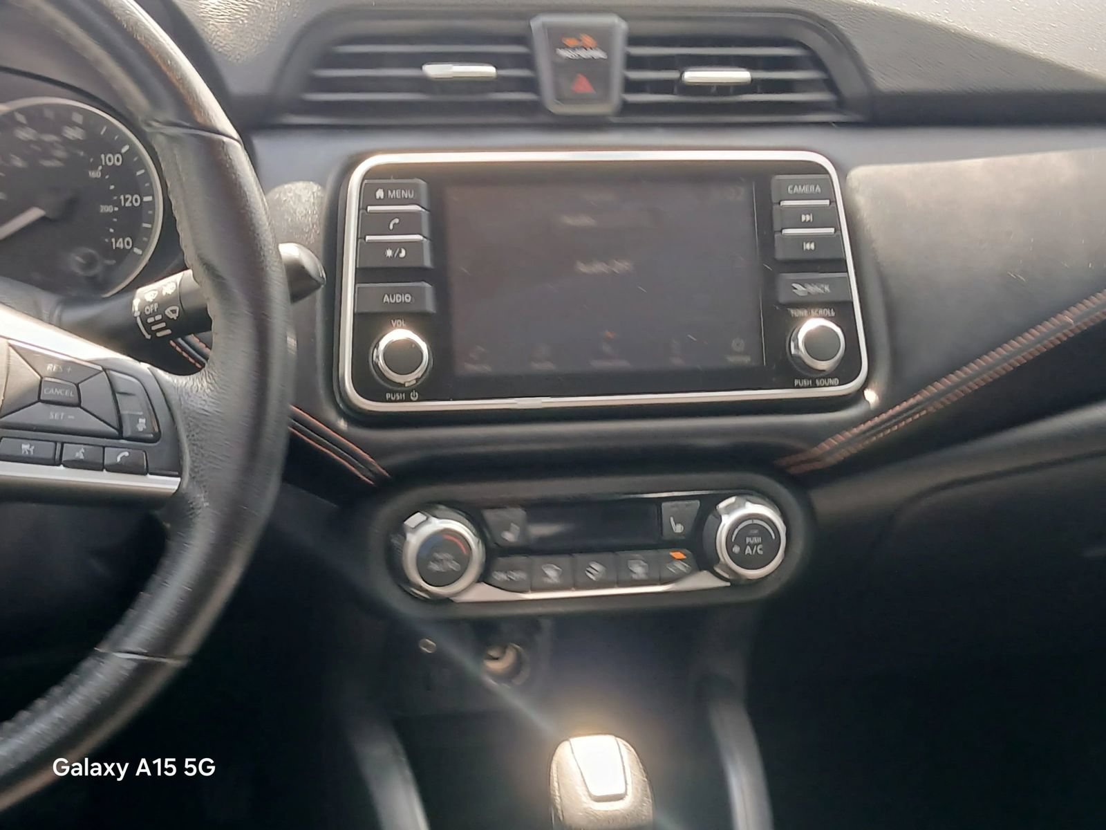 Used 2020 Nissan Versa SR w/ Convenience Package FWD image 25