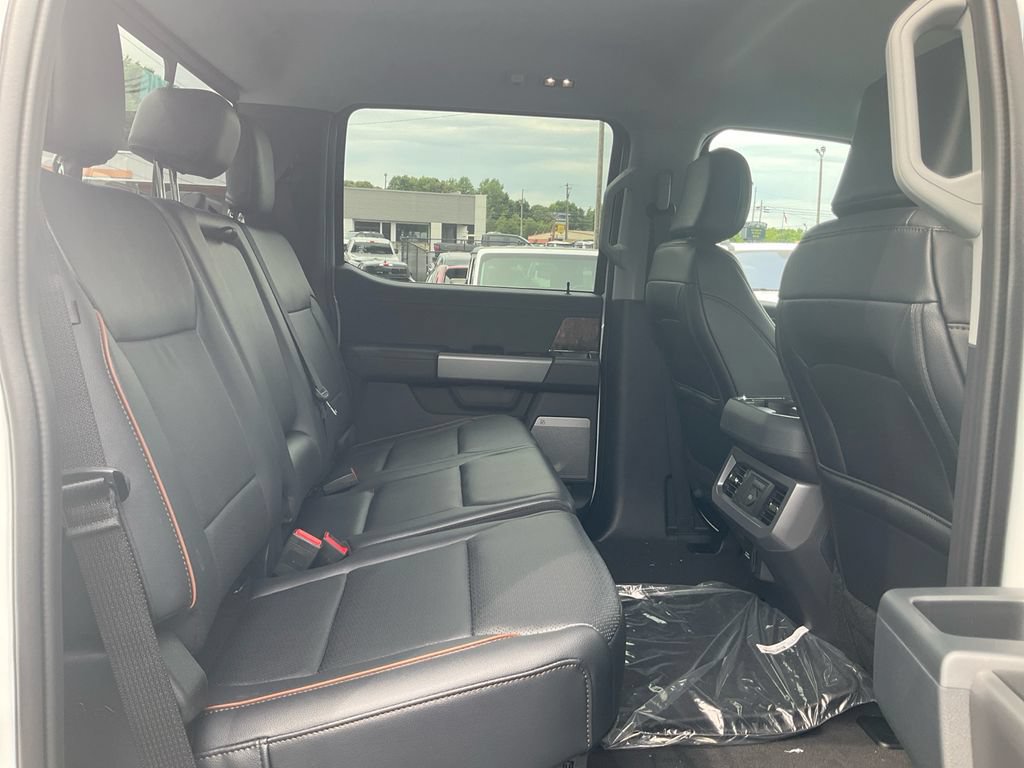 New 2026 Ford F350 Lariat w/ Chrome Package AWD/4WD image 13