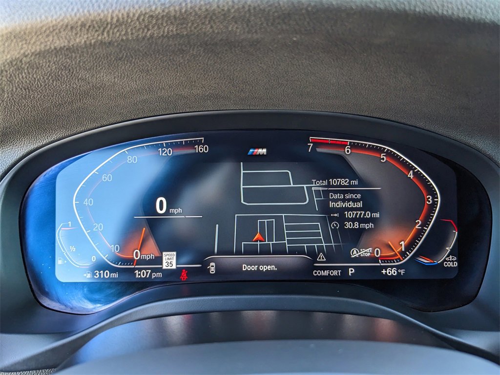 Used 2025 BMW X4 xDrive30i image 36