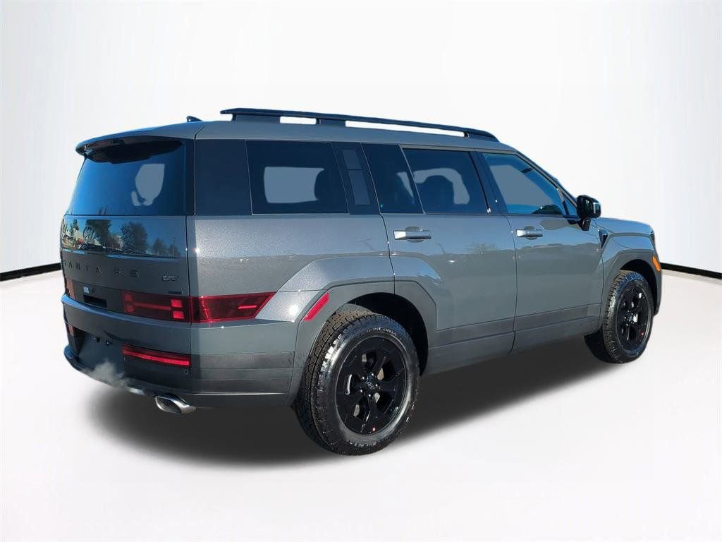 New 2026 Hyundai Santa Fe XRT image 5