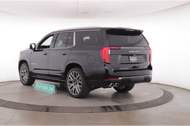 Used 2026 GMC Yukon Denali Ultimate w/ LPO, Floor Liner Package AWD/4WD image 8