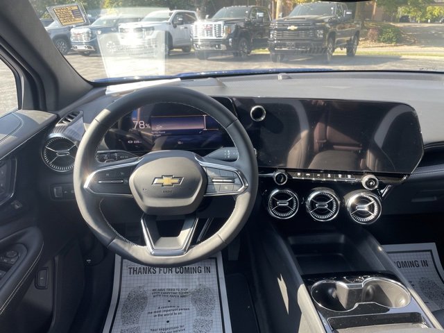 Used 2025 Chevrolet Blazer EV LT image 16