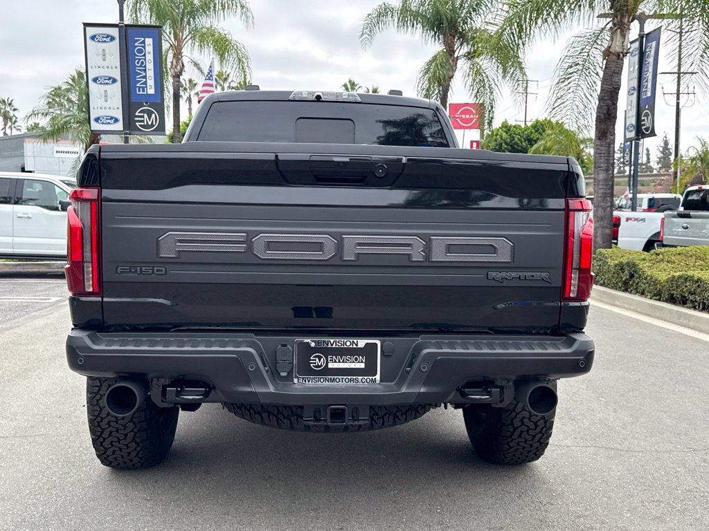 New 2026 Ford F150 Raptor AWD/4WD image 11