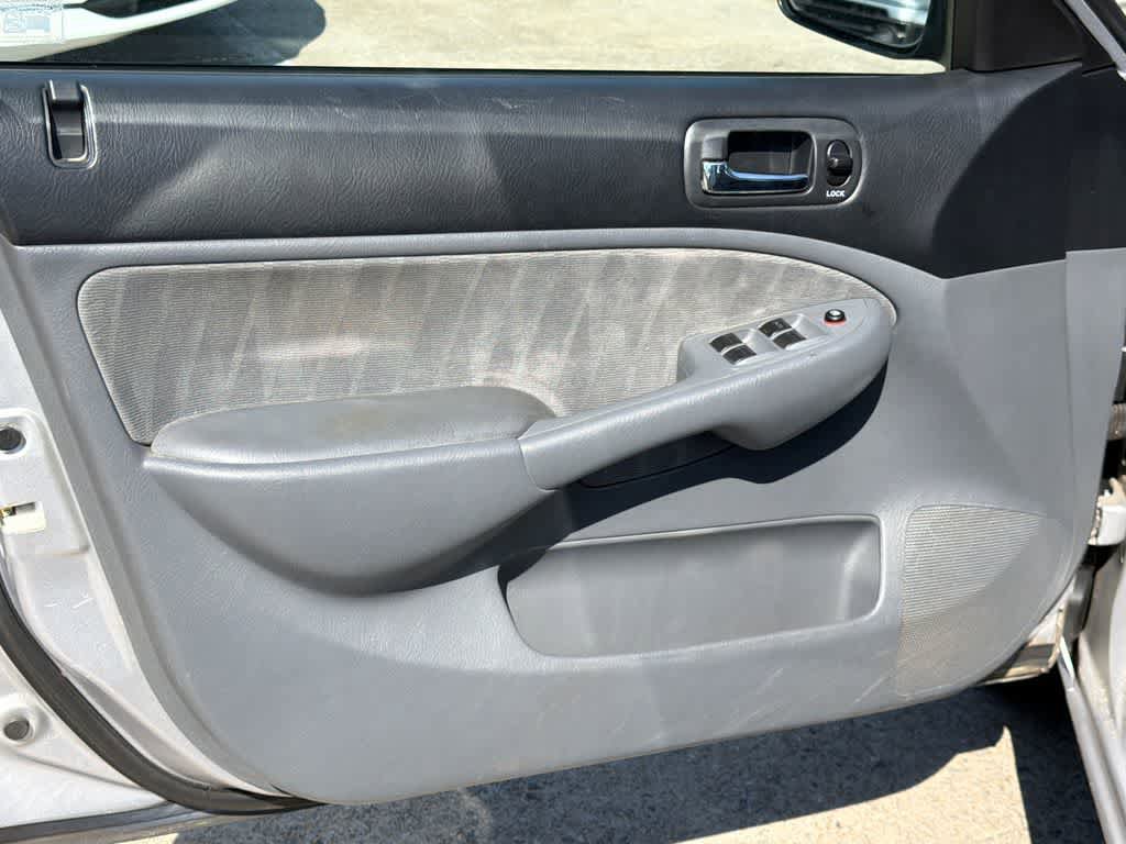 Used 2005 Honda Civic LX image 11