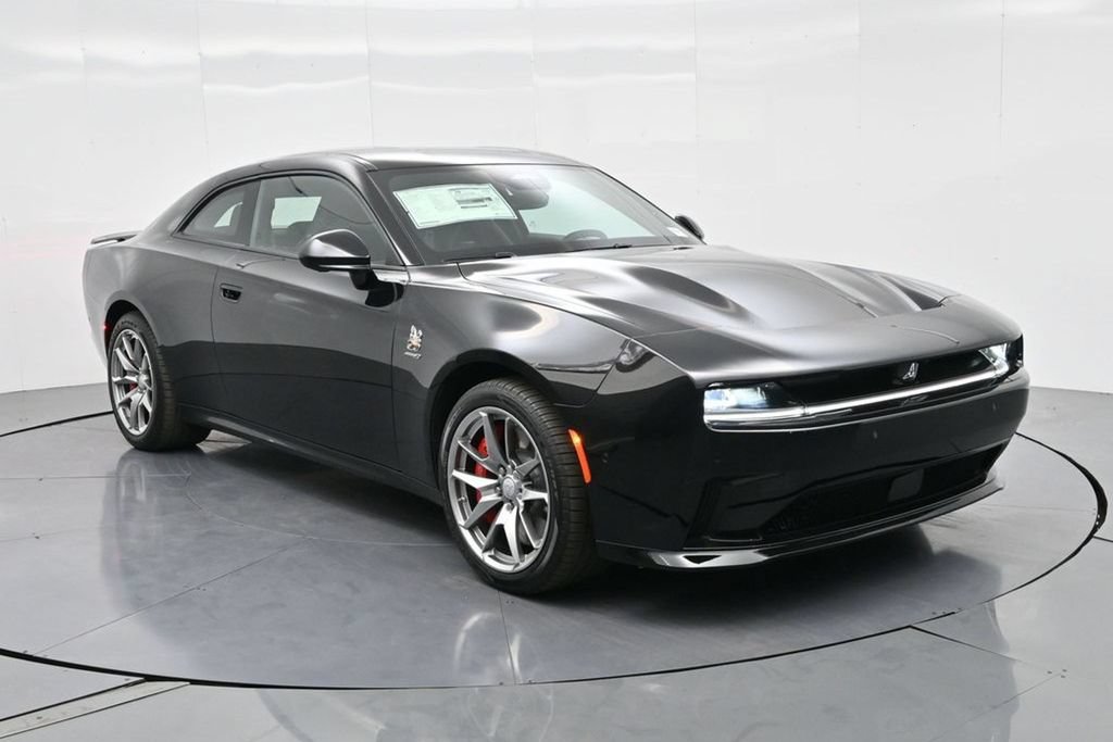 New 2025 Dodge Charger Daytona Scat Pack w/ Track Pack AWD/4WD image 4
