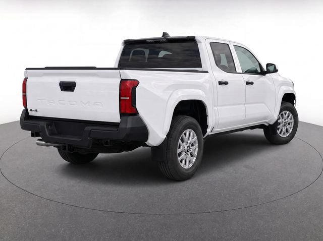 Used 2024 Toyota Tacoma SR AWD/4WD image 4