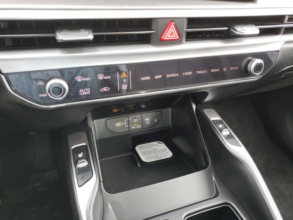 New 2026 Kia Sorento X-Line EX AWD/4WD image 23