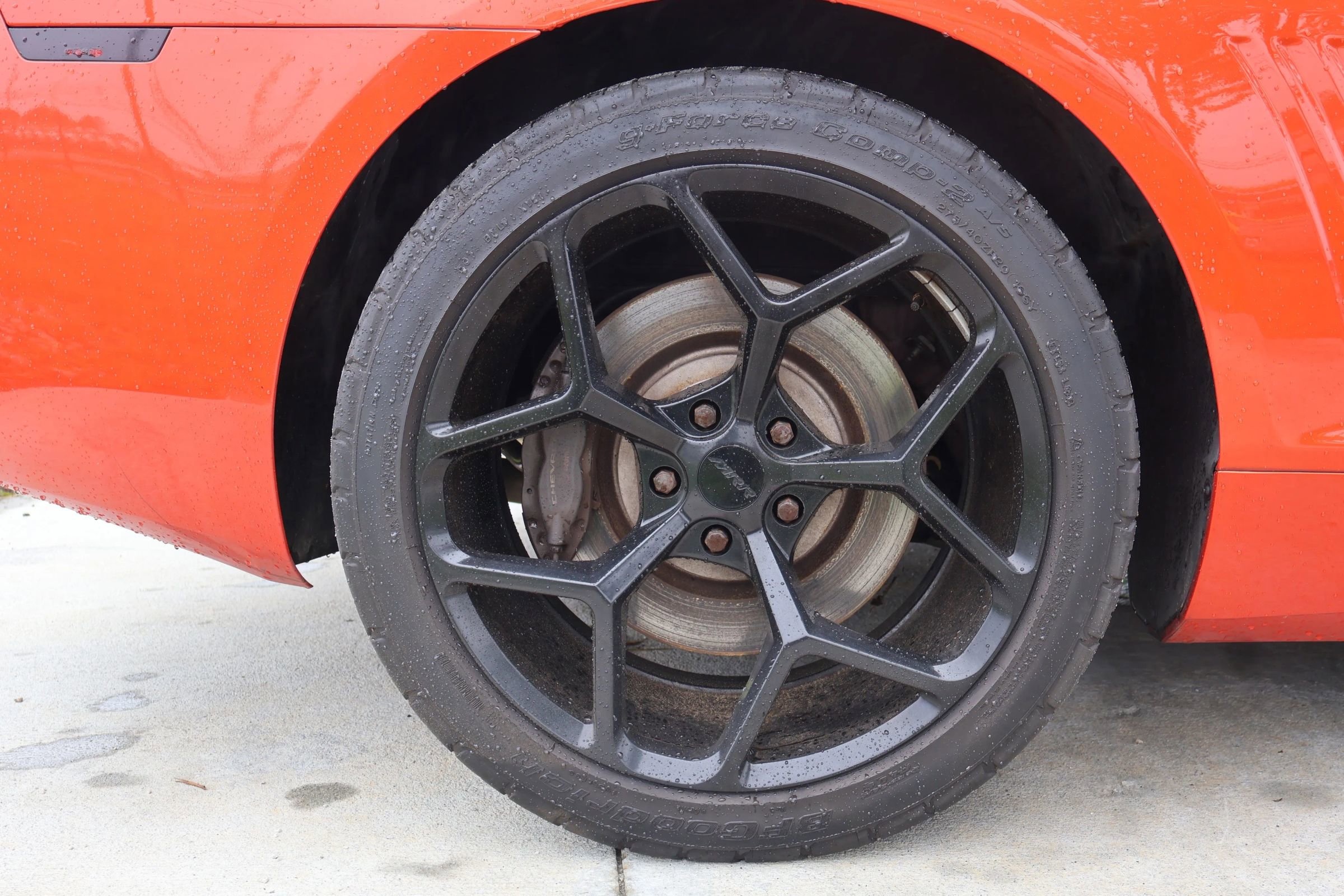 Used 2013 Chevrolet Camaro SS w/ Rear Vision Package image 17