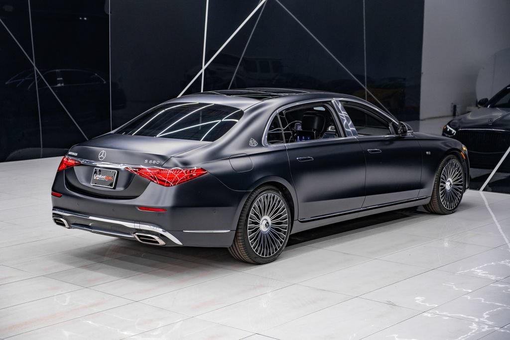 Used 2024 Mercedes-Benz Maybach S 680 4MATIC image 33