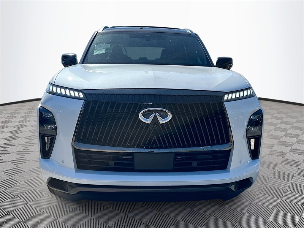 New 2026 INFINITI QX80 Autograph w/ Autograph Exterior Package image 2