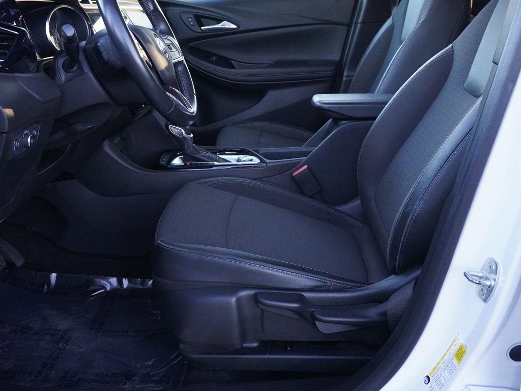 Used 2020 Buick Encore GX Preferred w/ Sport Touring Package image 22