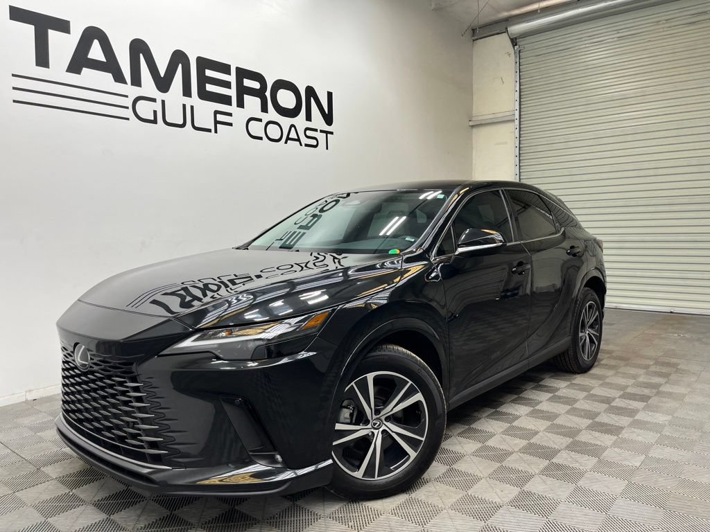 Used 2024 Lexus RX 350 FWD w/ Technology Package image 2