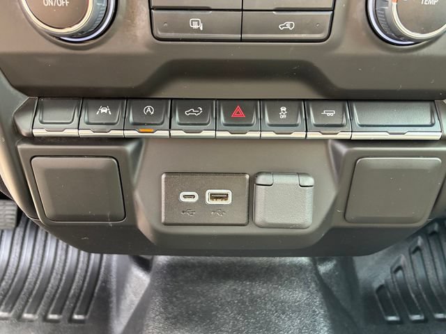 Used 2025 Chevrolet Silverado 1500 W/T RWD image 51