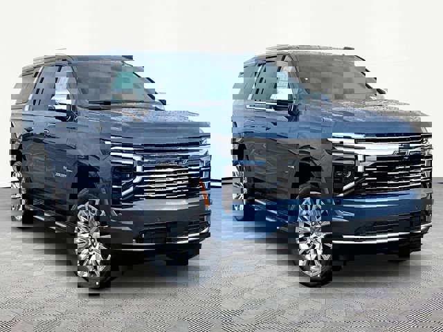 New 2026 Chevrolet Suburban Premier image 1