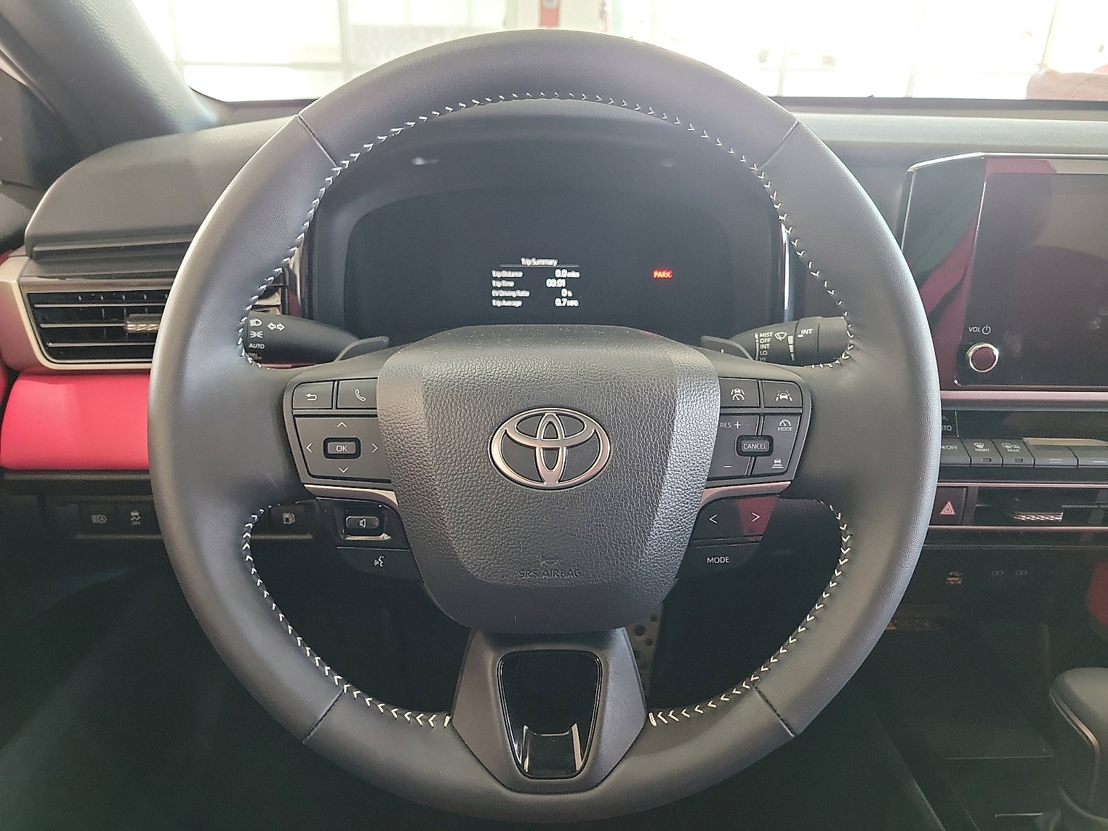 New 2026 Toyota Camry XLE w/ Convenience Package FWD image 19