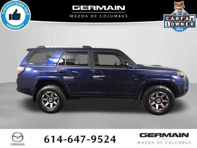 Used 2018 Toyota 4Runner TRD Off-Road image 7