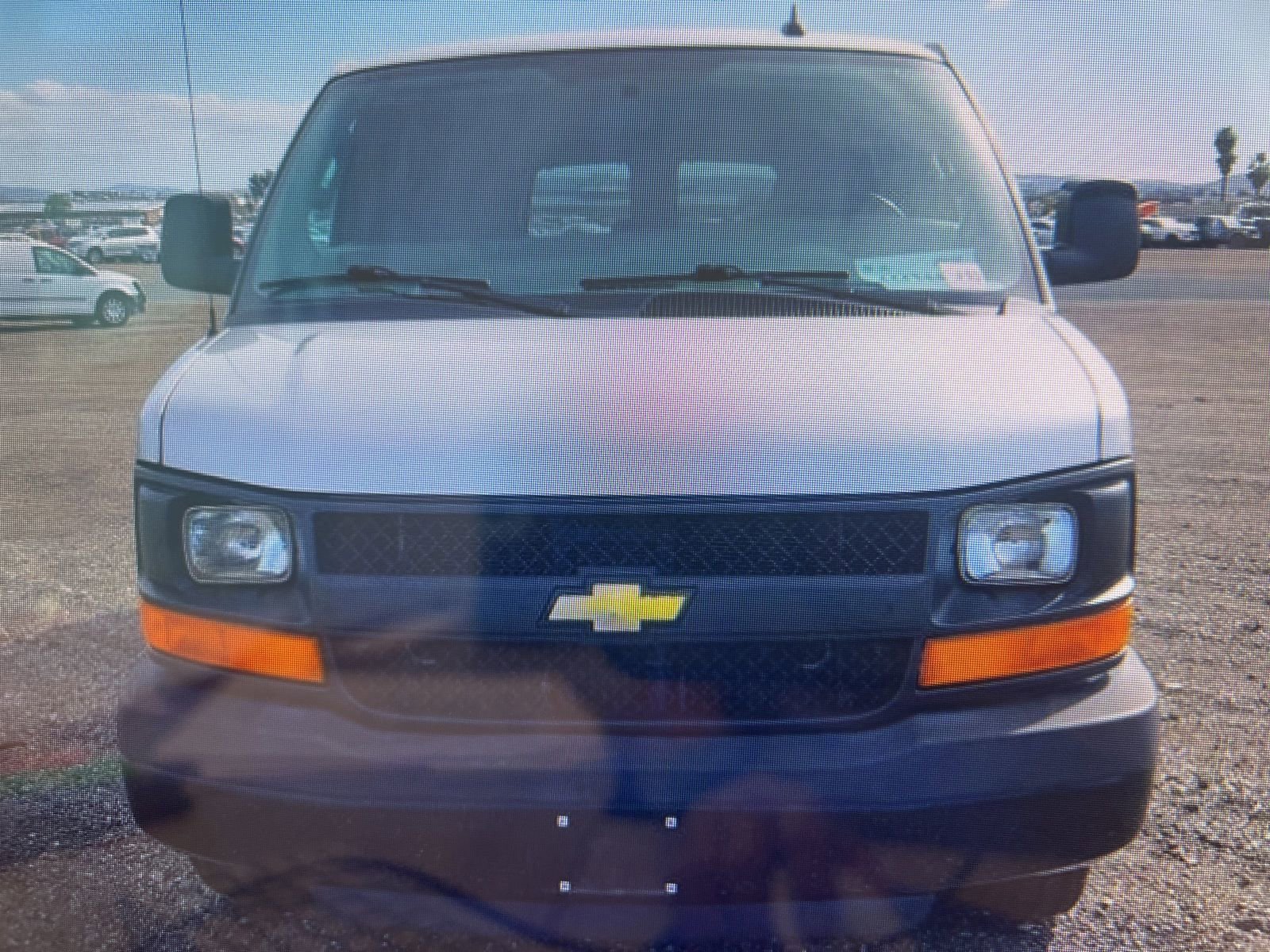 Used 2016 Chevrolet Express 2500 LS image 11