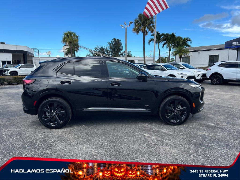New 2026 Buick Envision Sport Touring AWD/4WD image 4