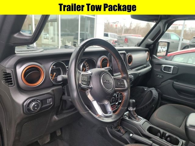 Used 2023 Jeep Gladiator Mojave w/ Trailer Tow Package image 11