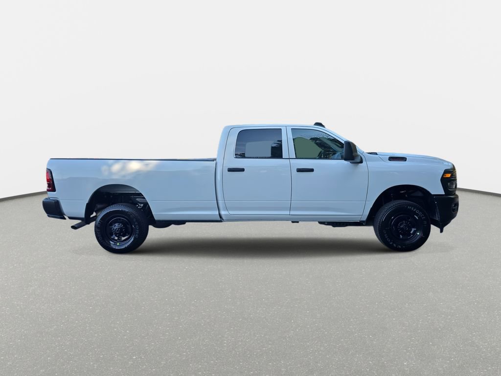 New 2026 RAM 2500 Tradesman image 4